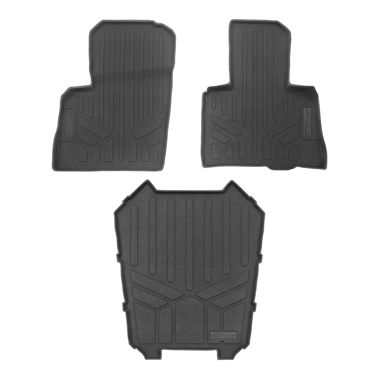 SMARTLINER Floor Liners for 2022-2024 Polaris RZR Turbo R 4