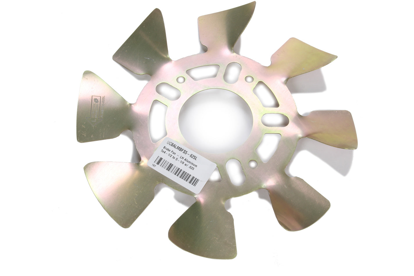 ALMBFS5-625L ULTRA COOL BRAKE FANS