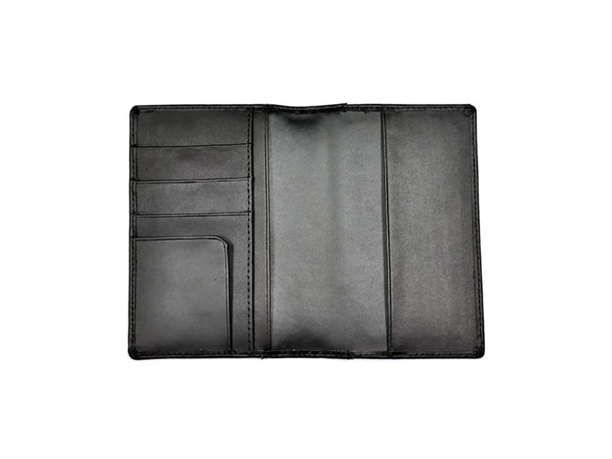 AutoTecknic Carbon Fiber Traveler's Passport Holder