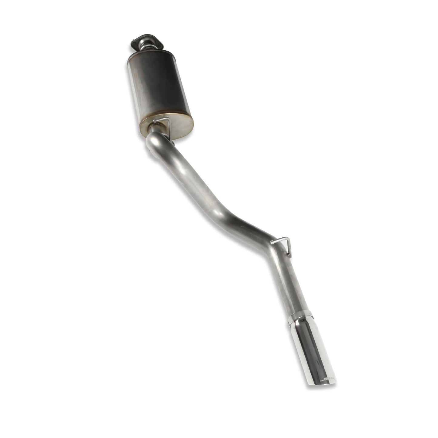 JBA 00-06 JEEP TJ Wrangler Cat Back 304SS 30-1501