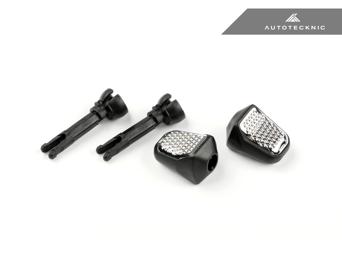 AutoTecknic Air Vent Direction Adjustment Tab Set - BMW G05 X5 LCI | G06 X6 LCI | G07 X7 LCI