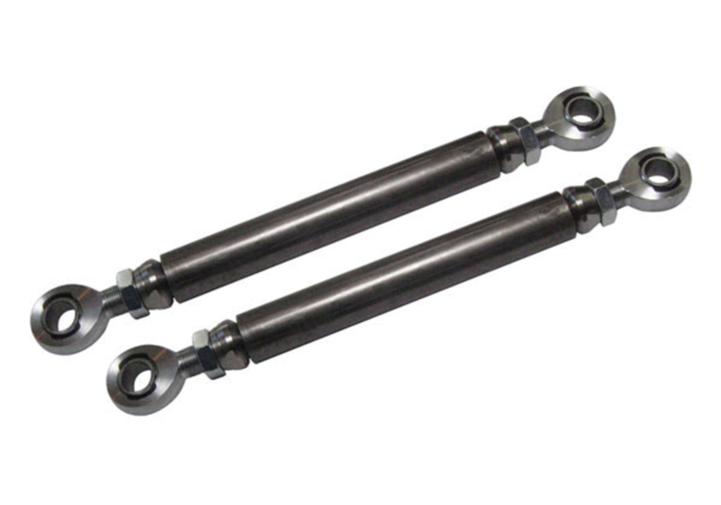 Full Hydro Tie Rod Kit - 7-8" JMX Rod Ends
