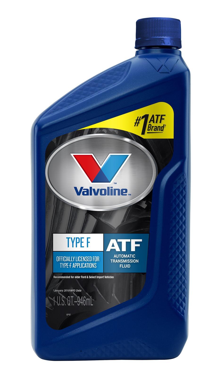 822387-C VALVOLINE