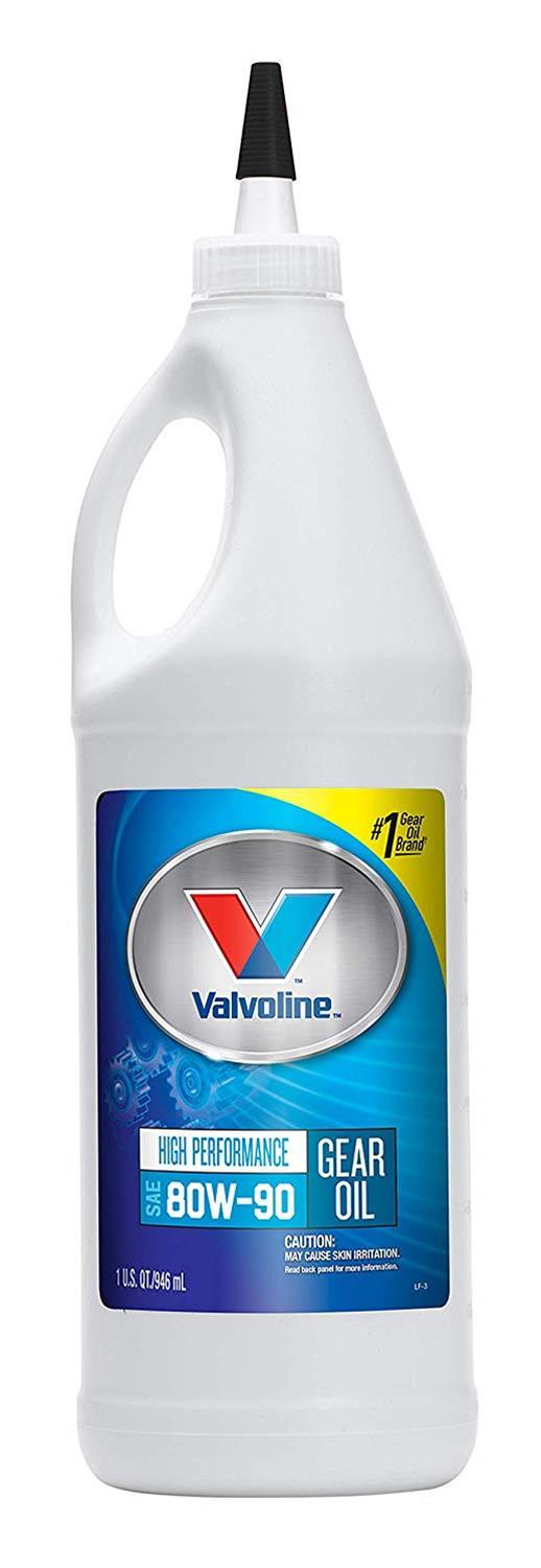 VV831 VALVOLINE