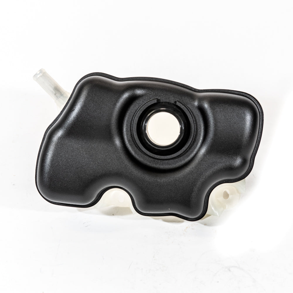VMP '07-'14 GT500 & 5.0 L 3x capacity intercooler reservoir degas bottle tank 3XDEGAS