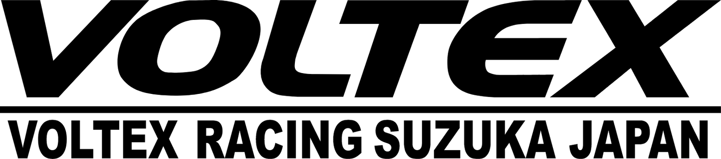 VOLTEX x GREDDY AERO KIT ZN8/ZD8 REAR UNDER SPOILER FRP 17510236