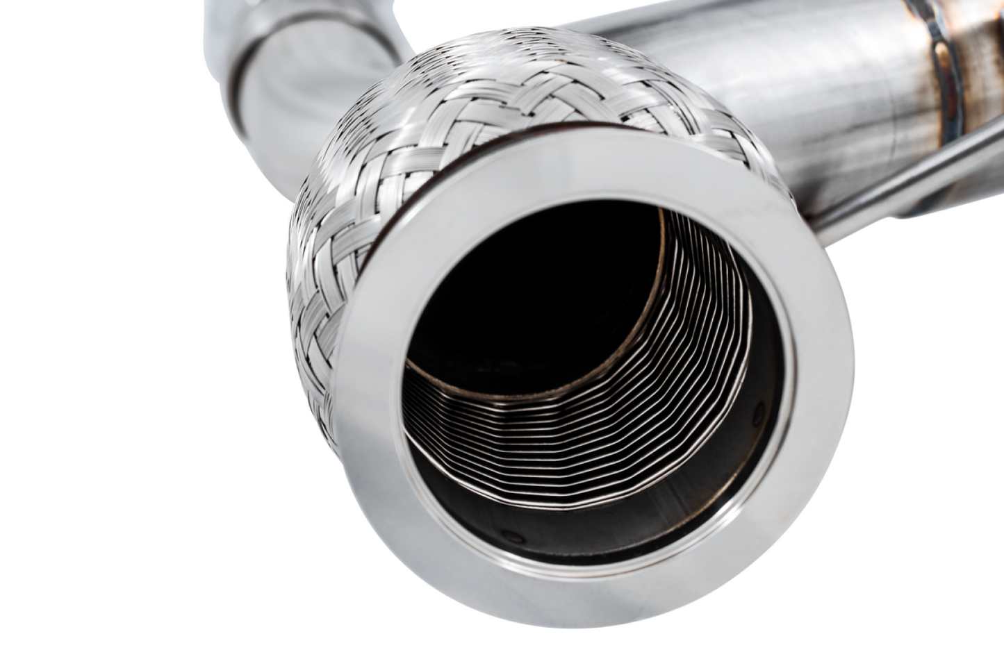 AWE Tuning Performance Exhaust for McLaren 720S - Chrome Silver Tips 3010-32040