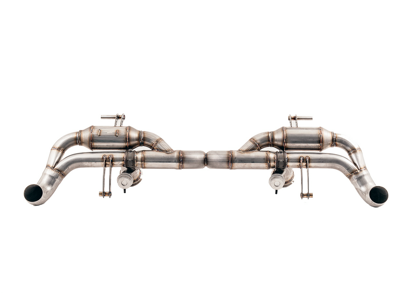 AWE Tuning SwitchPath Exhaust for Audi R8 V10 Spyder (2014 ) 3025-31030