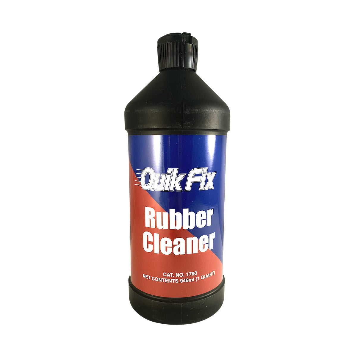 Quik Fix Rubber Cleaner (Qt) - West Coast Wheel Accessories W-1780