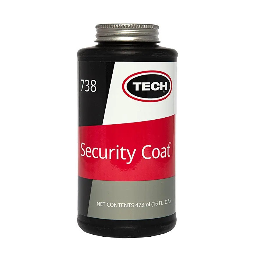 TECH Security Coat (16oz) - West Coast Wheel Accessories W-738