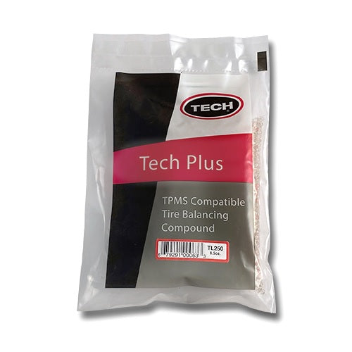 Tech 8-1/2 oz Tire Balance Beads Compound - West Coast Wheel Accessories W-LT250