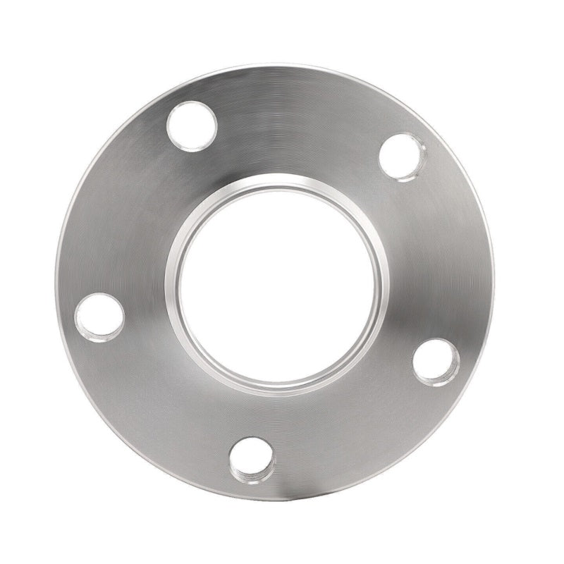 5x112 Hubcentric Spacer | 66.55mm Hub | 12mm Thick | With Collar - West Coast Wheel Accessories W5112-12-66