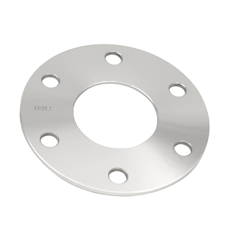 Wheel Spacer 6x139 78.1 mm CB Hubcentric 6mm Thick 6 Lug - West Coast Wheel Accessories W655-25781