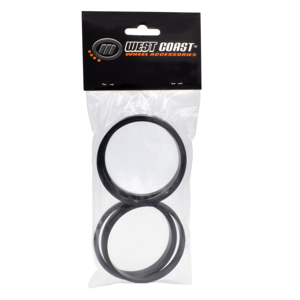 Hub Rings 73 to 56.50 - West Coast Wheel Accessories W73-5650