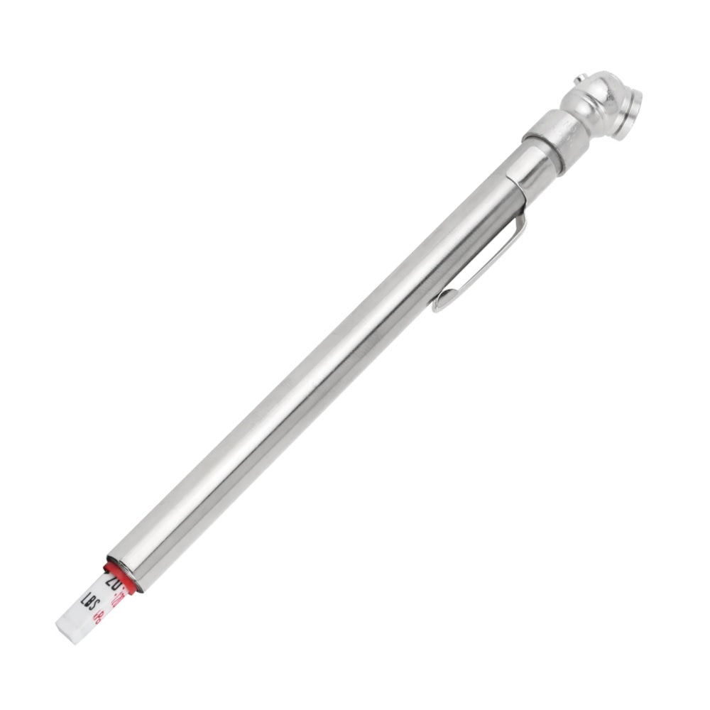 Truck Pencil Tire Gauge - 20-120 psi - West Coast Wheel Accessories W9223