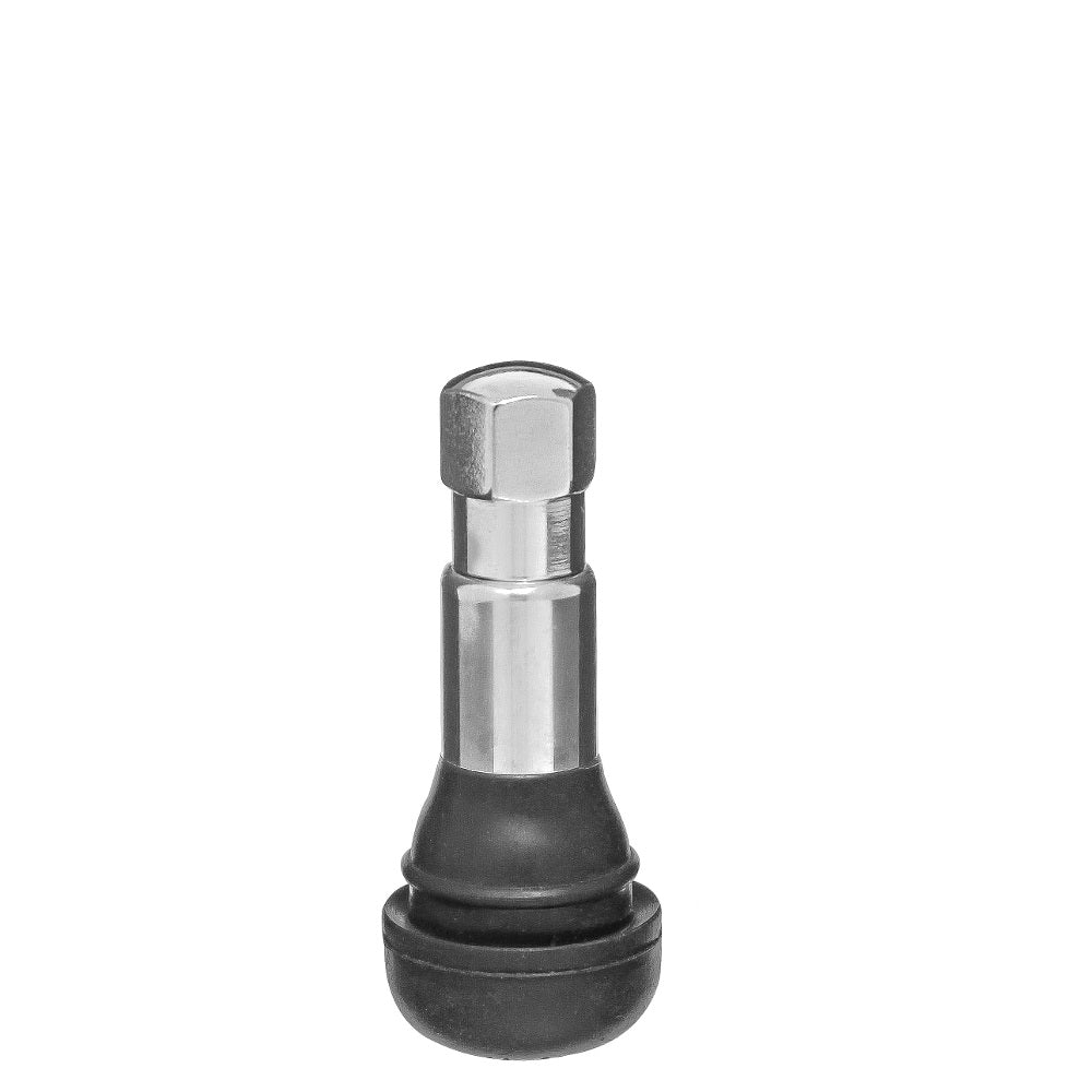 TR413 Chrome Valve Stem 1.25" Exposed | 1.75" Overall - West Coast Wheel Accessories W9902