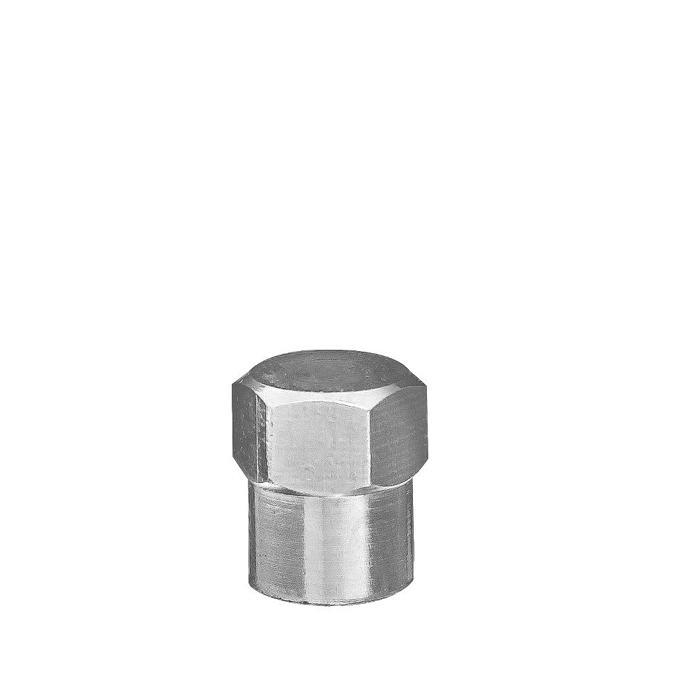 Chrome Valve Cap - West Coast Wheel Accessories W9902C