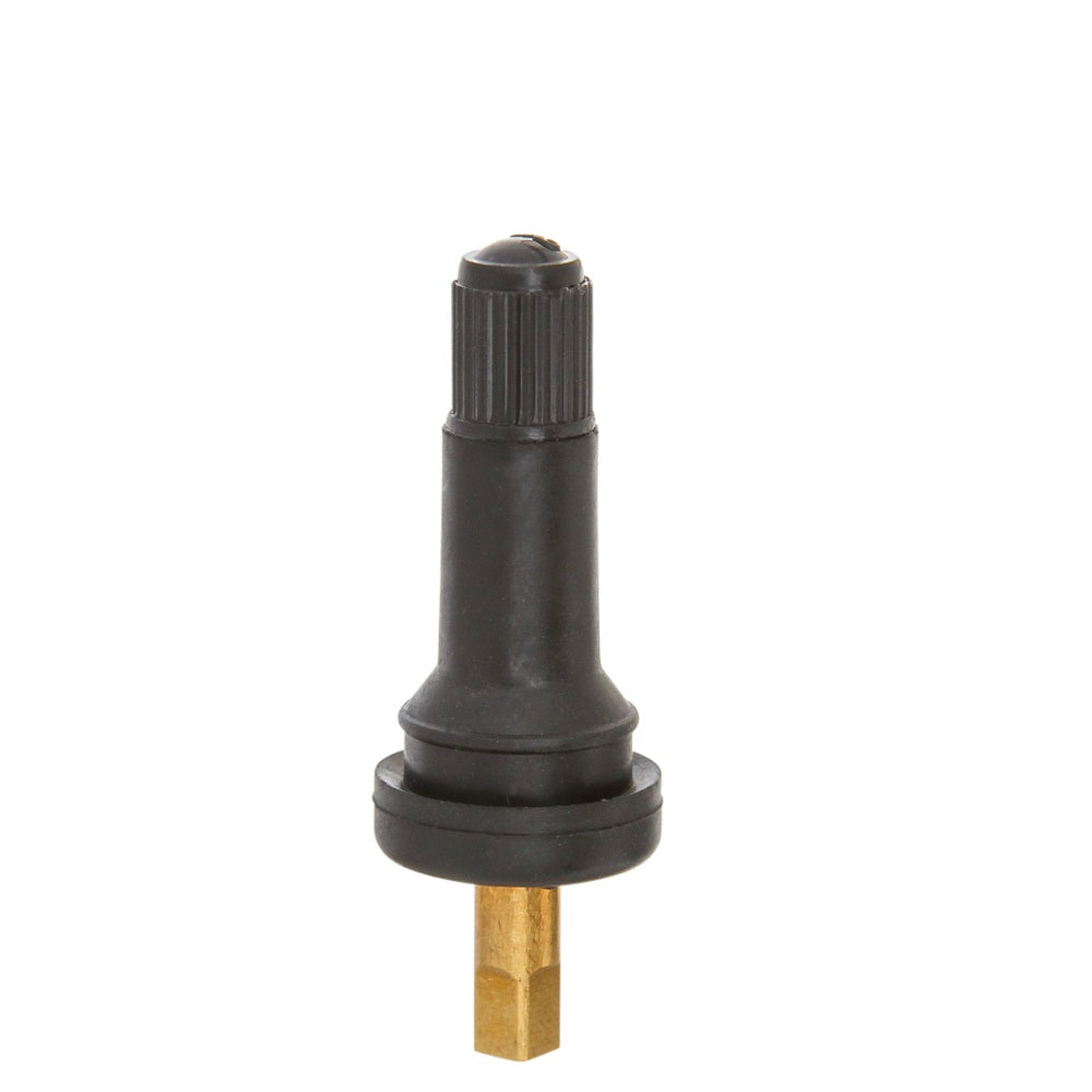 VS-65 Sensor Rubber Valve Stem Square for 2014+ Ram, Cherokee - West Coast Wheel Accessories W9902DG