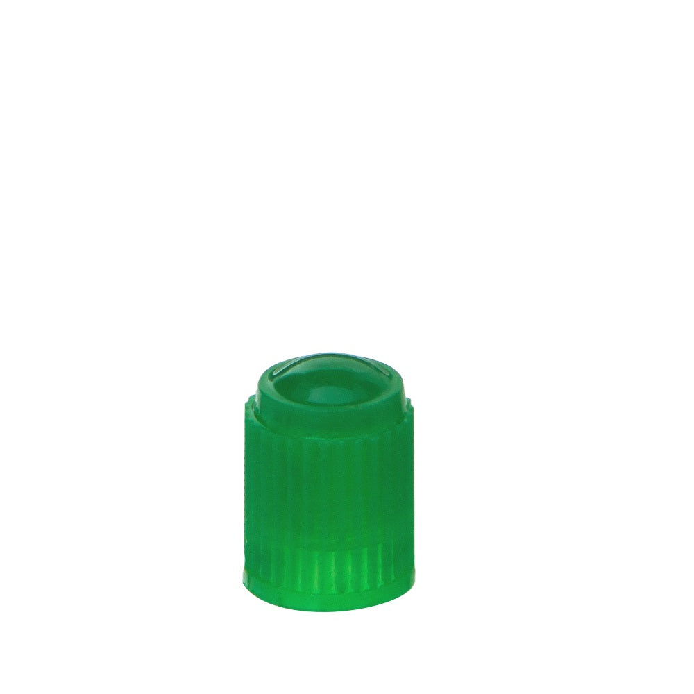 Green Valve Caps - West Coast Wheel Accessories W9902GR