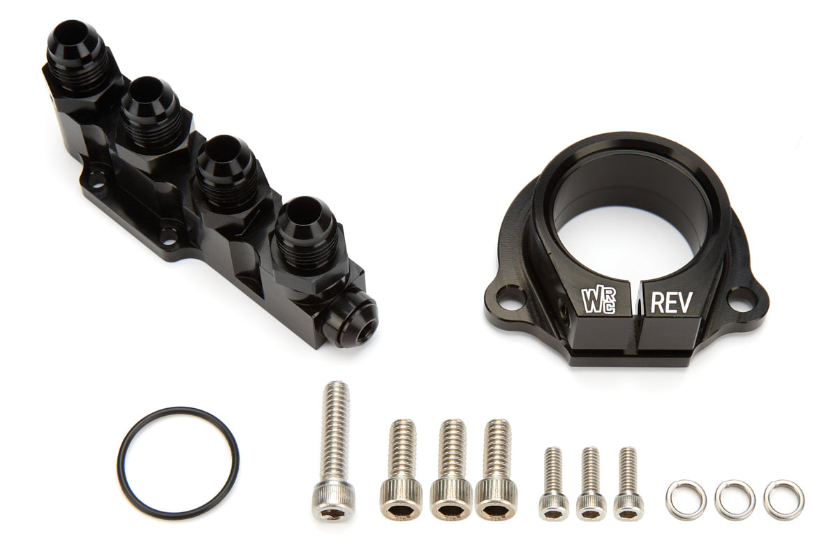 WRC-45202 WATERMAN RACING COMP.