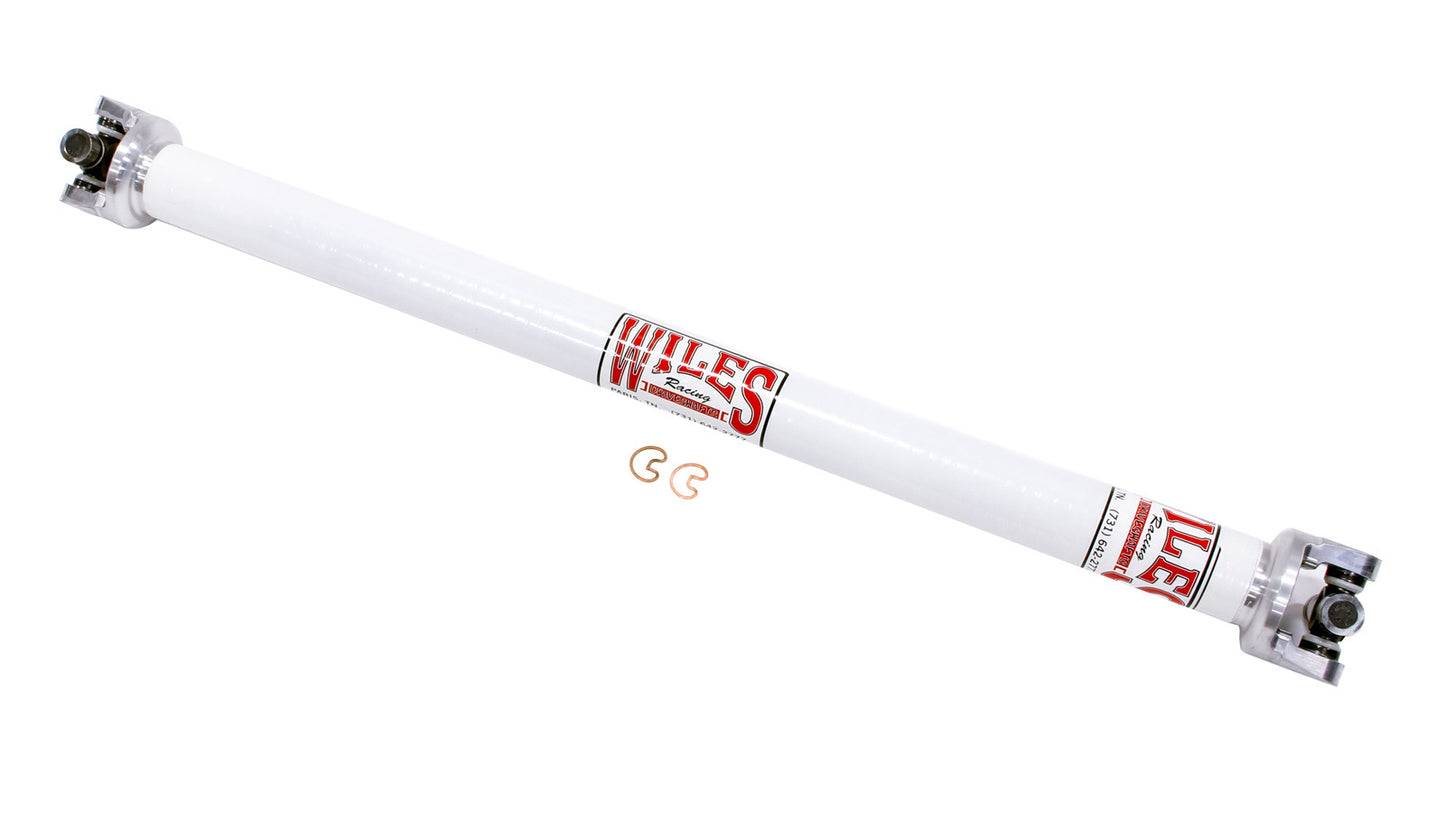 CF225325 WILES RACING DRIVESHAFTS