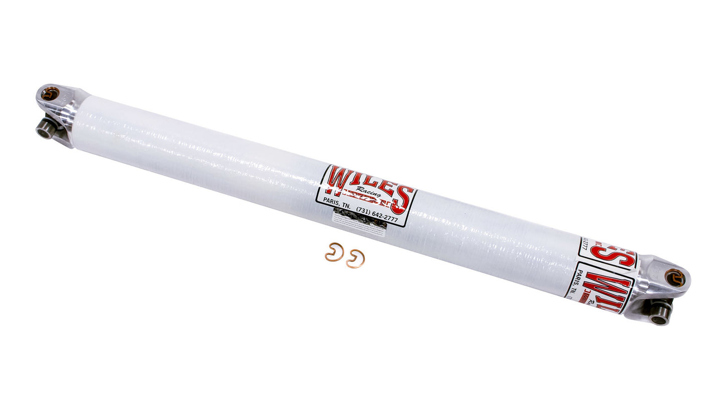 CF325375 WILES RACING DRIVESHAFTS