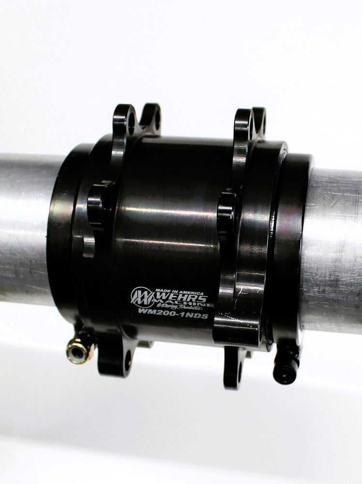 WM200-1NDS WEHRS MACHINE