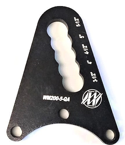 WM200-5-QA WEHRS MACHINE
