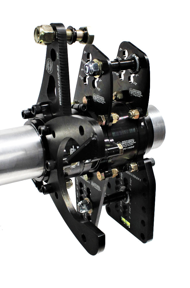 WM200CNDS-0 WEHRS MACHINE