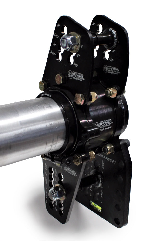 WM200NDS-0 WEHRS MACHINE