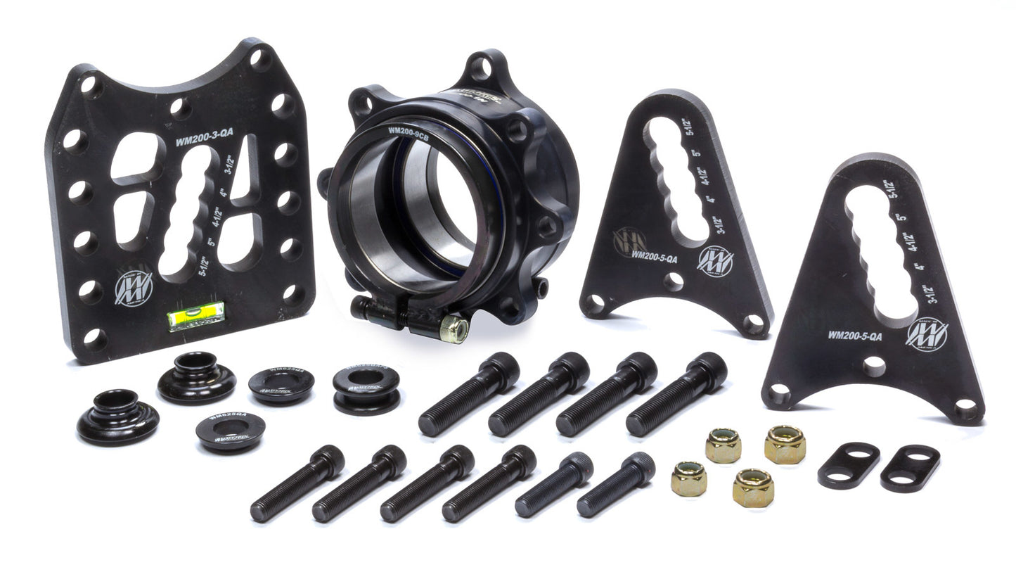 WM200NQA WEHRS MACHINE