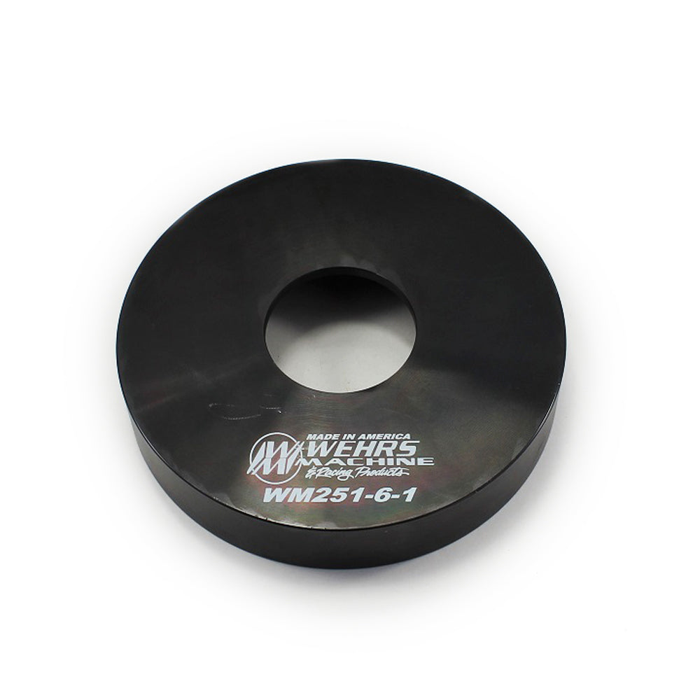 WM251-6-1 WEHRS MACHINE