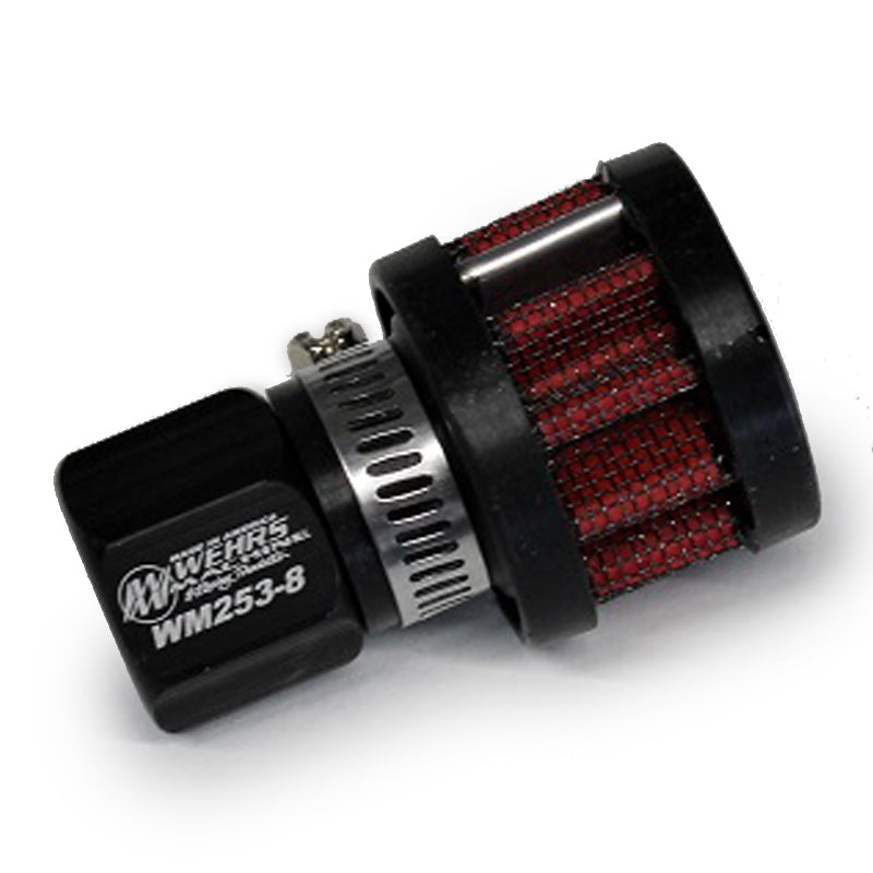 WM253-8 WEHRS MACHINE