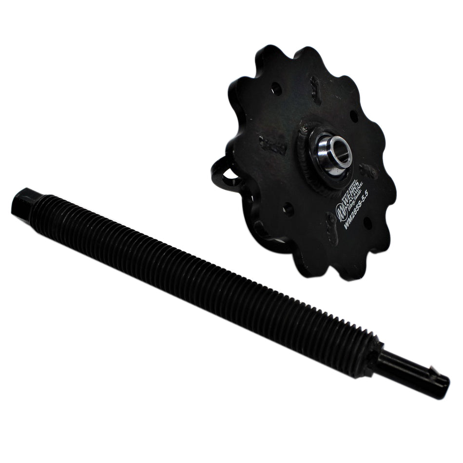 WM2889S-5.5 WEHRS MACHINE