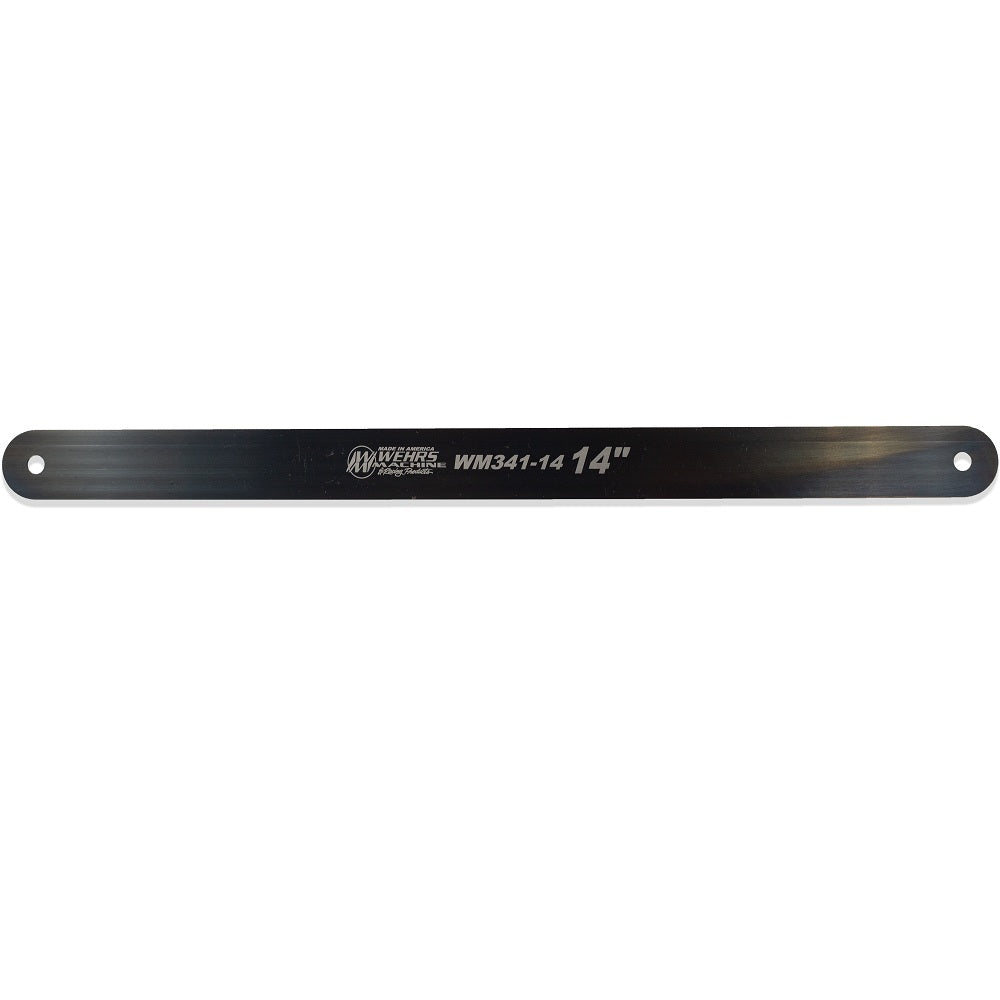 WM341-14 WEHRS MACHINE