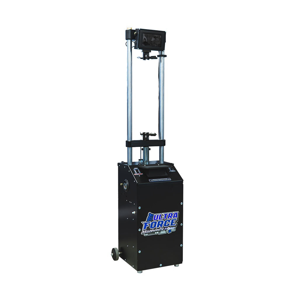 WM430UFM-TS WEHRS MACHINE