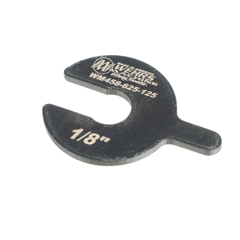 WM458-625-125 WEHRS MACHINE