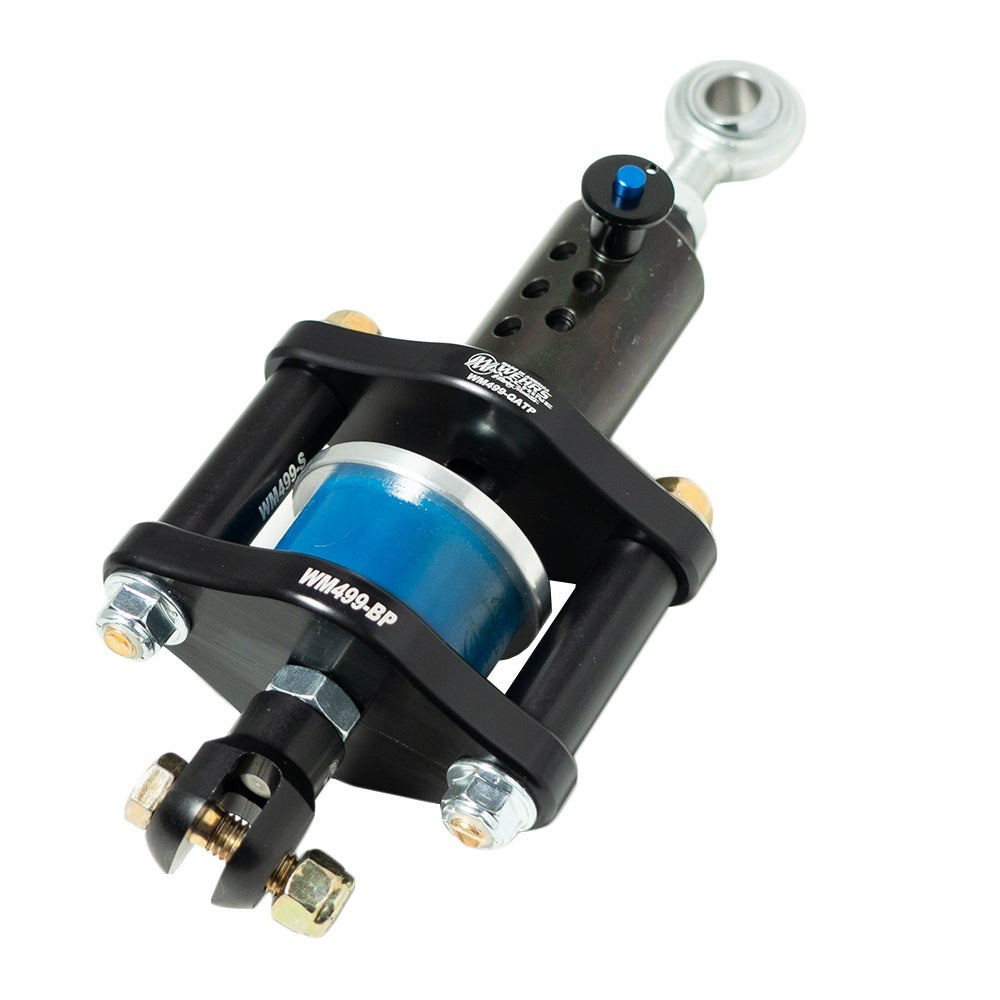 WM499-QA-BLU WEHRS MACHINE