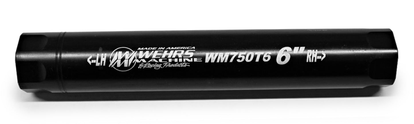 WM750T6 WEHRS MACHINE