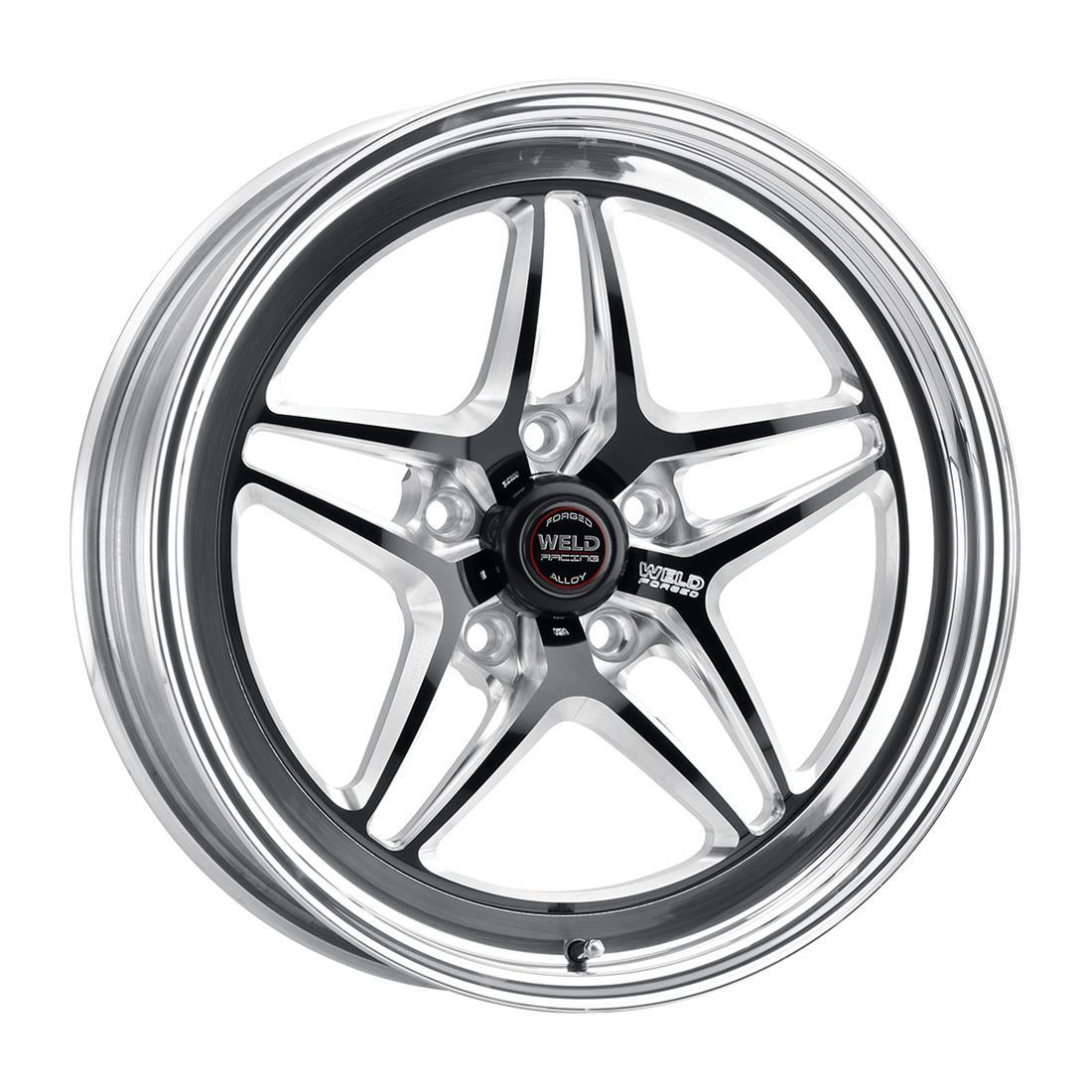 81HB8050N21A WELD RACING