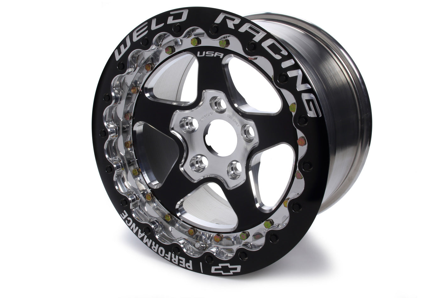 88B-610SB-GM WELD RACING