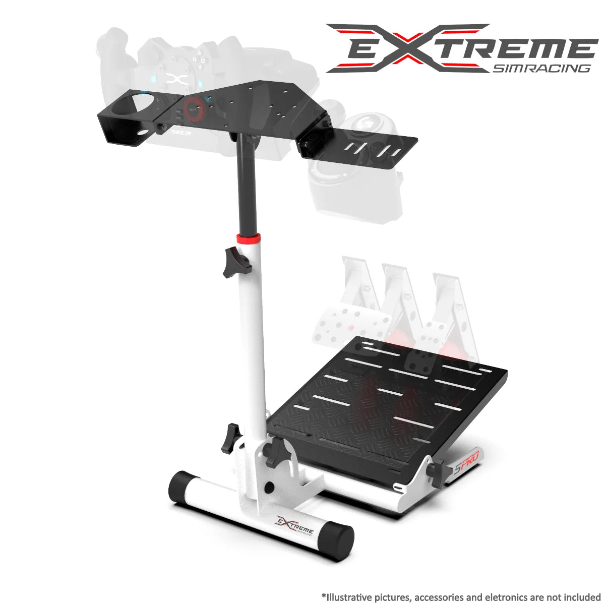 WHEEL STAND SPRO