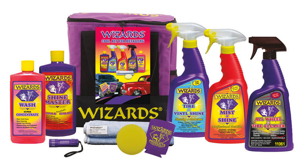 99004 WIZARDS PRODUCTS