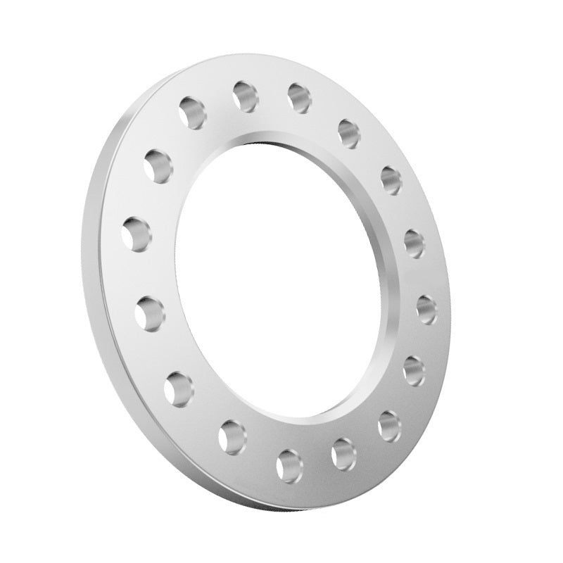 8 Lug Wheel Spacer Billet Alluminum 8x200 and 8x210mm 1/4" Thick 155mm Bore - West Coast Wheel Accessories WS10