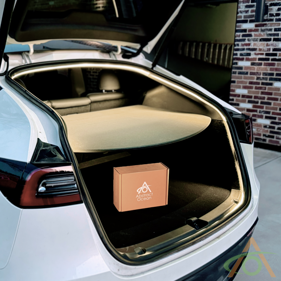 Flexible LED Trunk Light for Classic Model Y