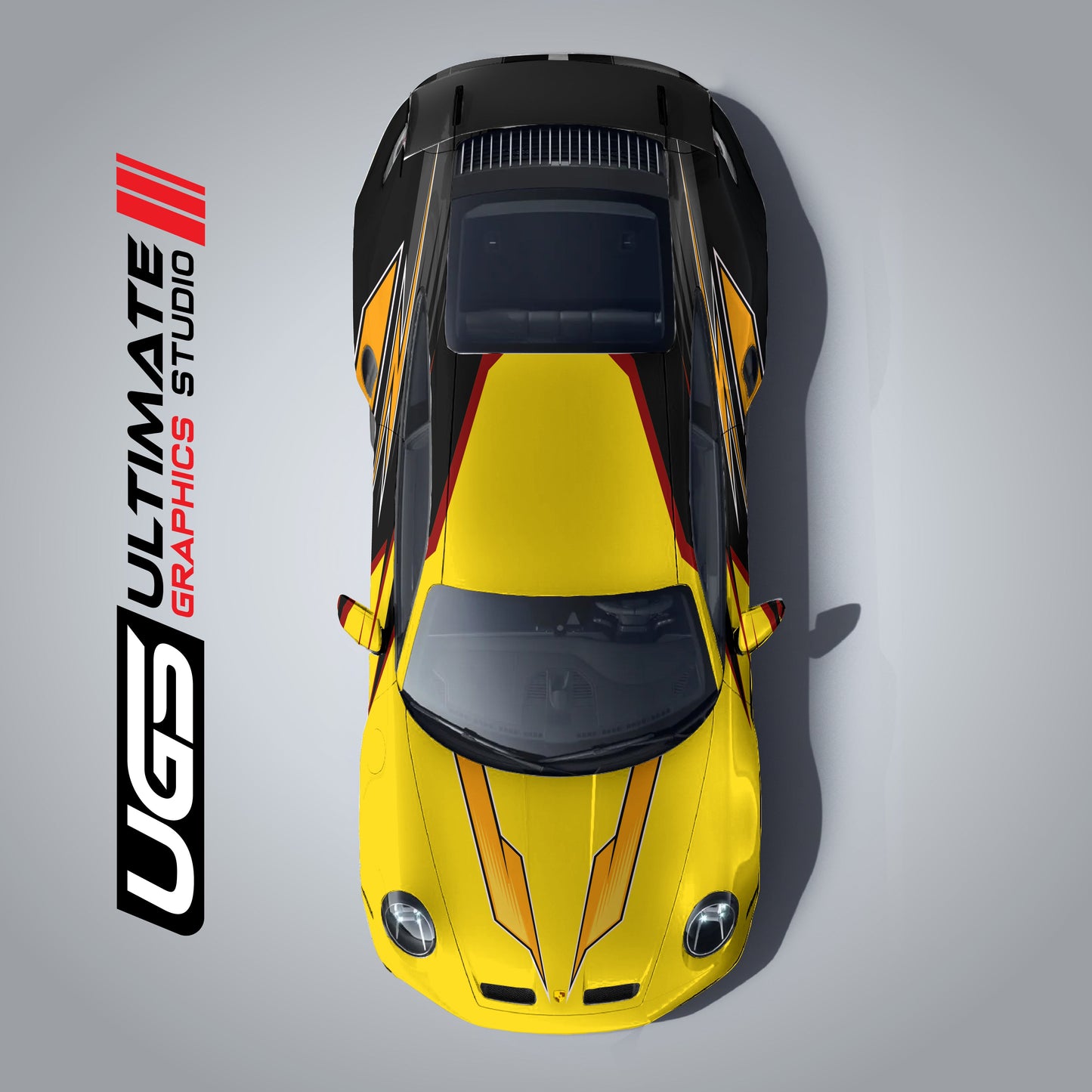 Racing Street Full Wrap Kit