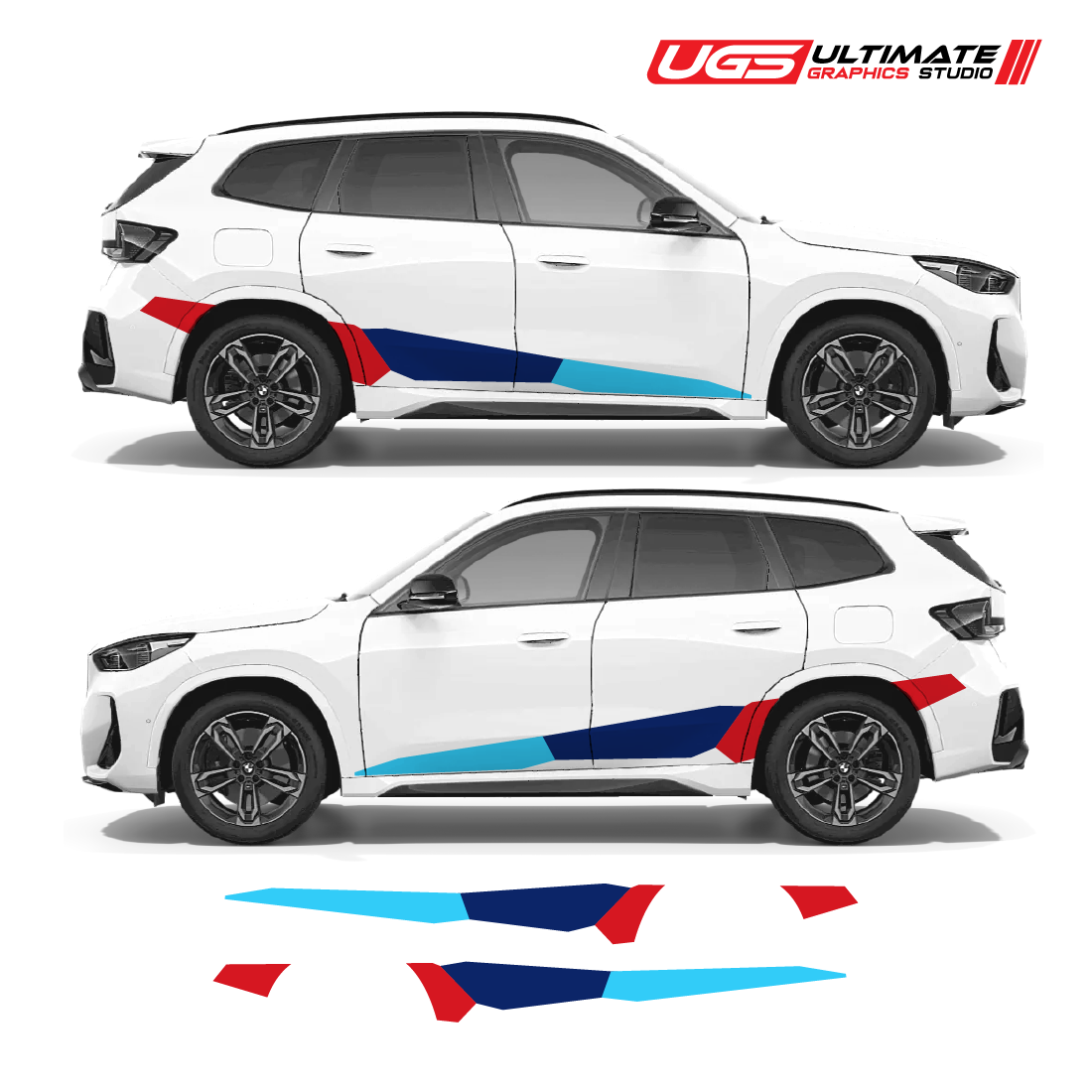 BMW - Performance Graphics