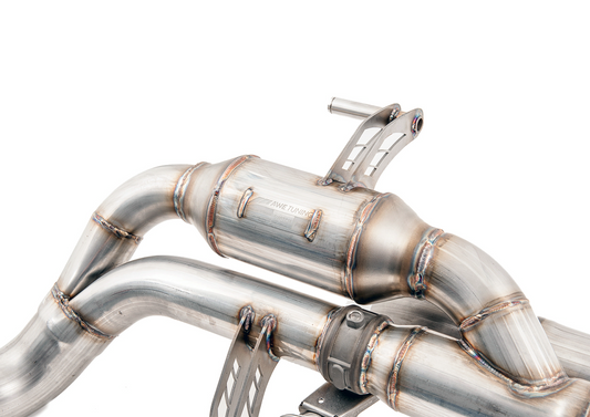 AWE Tuning SwitchPath Exhaust for Audi R8 V10 Coupe (2014 ) 3025-31020