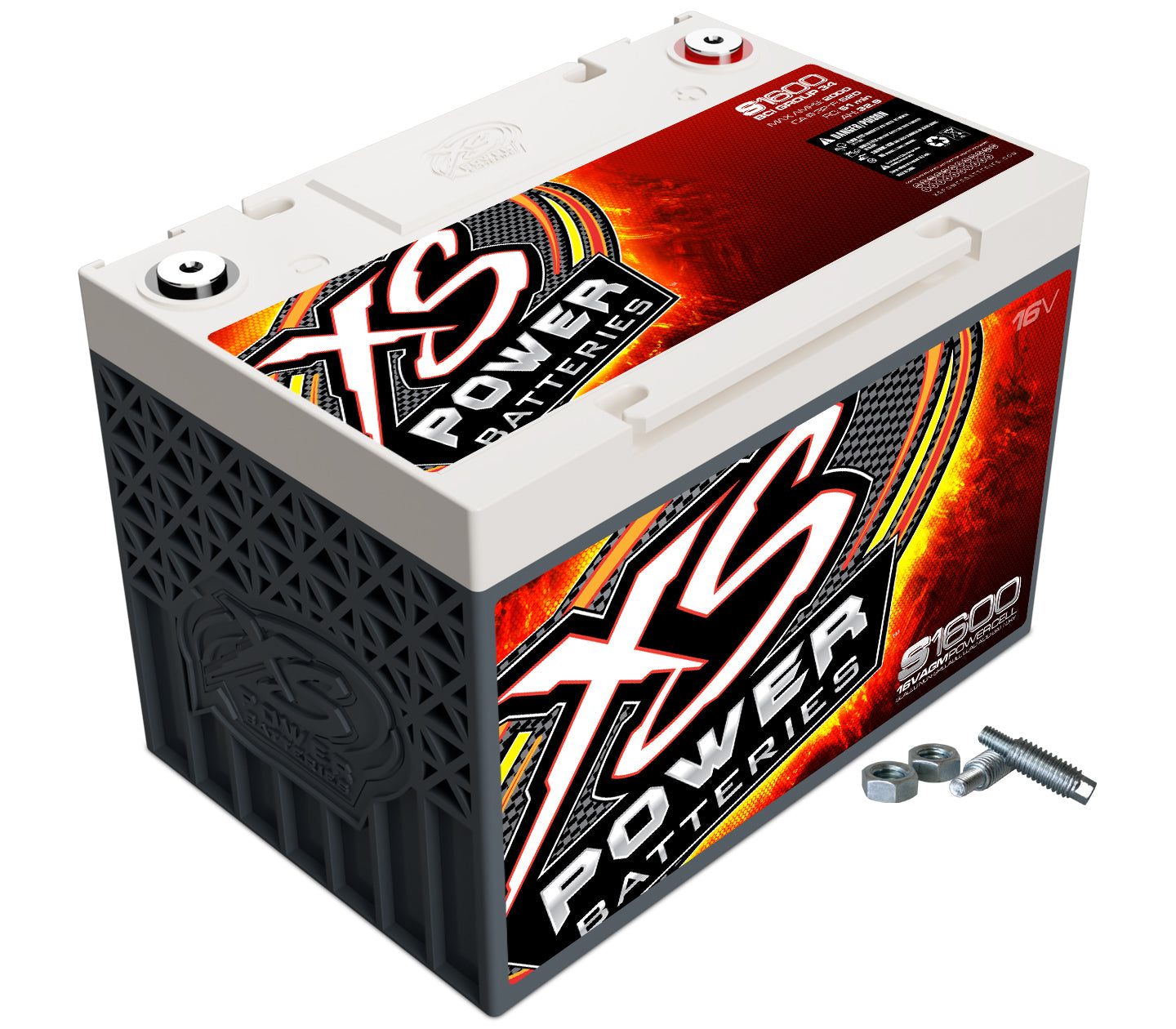 S1600 XS POWER BATTERY
