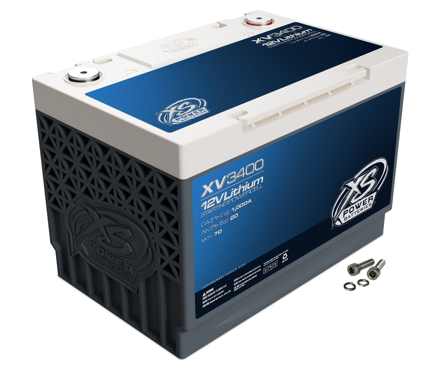 XV3400 XS POWER BATTERY